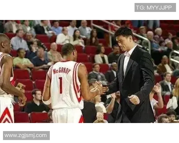 姚明与拜纳姆的巅峰对决:篮球巨星之间的精彩较量与传奇故事 姚明与拜纳姆的巅峰对决:篮球巨星之间的精彩较量与传奇故事