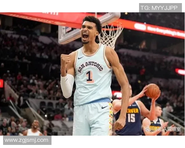 维克托文班亚马的崛起与未来NBA赛场的潜力与挑战分析 维克托文班亚马的崛起与未来NBA赛场的潜力与挑战分析