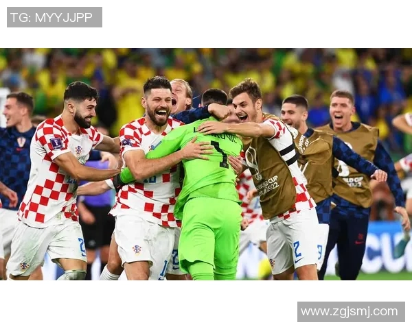 2018年世界杯精彩对决巴西队与克罗地亚队的激烈较量回顾