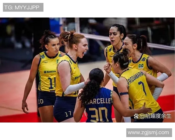土耳其女排对阵巴西女排精彩直播全程回顾与赛后分析