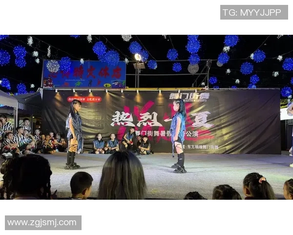 成都街舞队整体压制革新探索街舞文化新高度与发展方向