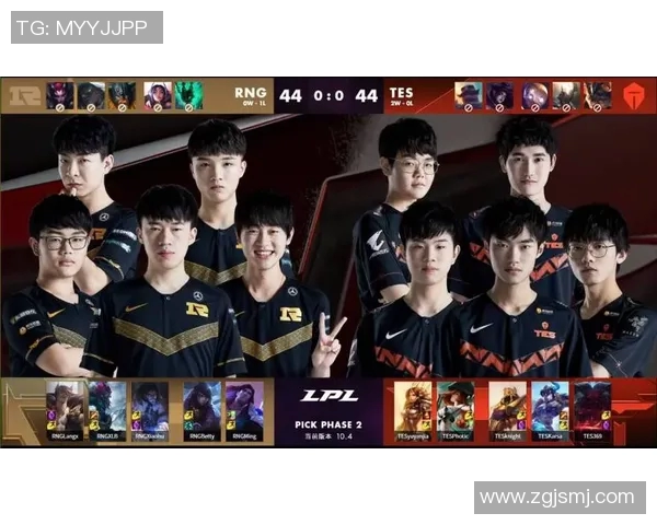 赛后分析：RNG与TES实力对比及未来发展潜力探讨