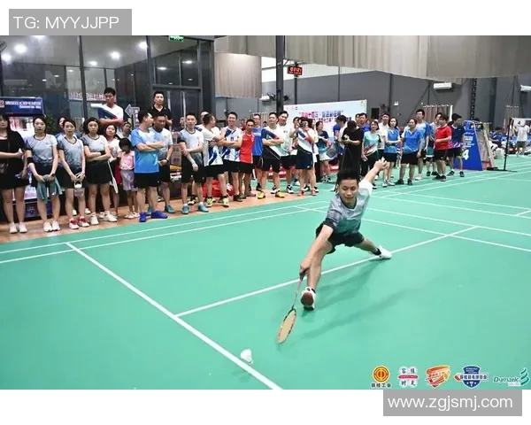 广州羽毛球队的精神与意识探讨：从竞技到文化的深度剖析